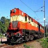 TRAIN TICKET BOOKING APP 2018 1.0
