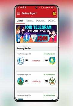 Fantasy Expert screenshot 1