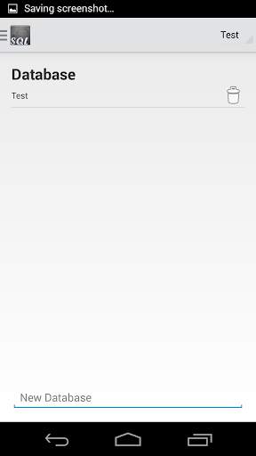 Advance Android Sql скриншот 6