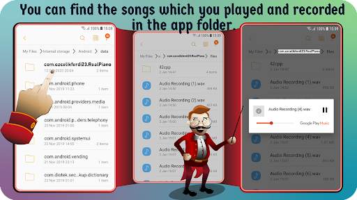 Real Piano Play & Learn Piano screenshot 14