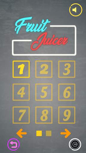 Fruit Juicer screenshot 2