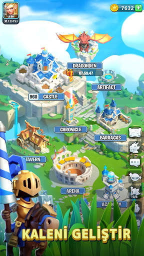 Kingdom Guard:Tower Defense TD screenshot 5
