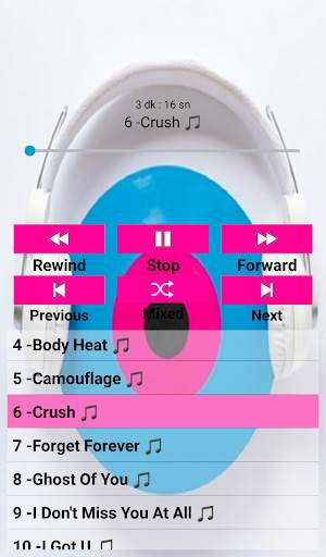 Selena Gomez Songs Offline screenshot 2