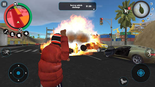 Real Gangster Crime screenshot 8