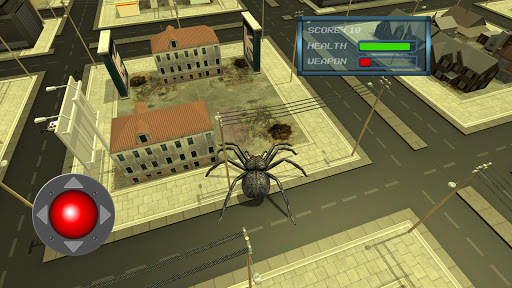 Monster Games City Rampage Simulator screenshot 1