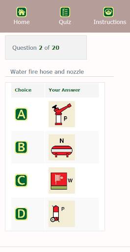 Marine Safety Signs screenshot 7