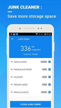 Speedy Cleaner screenshot 2