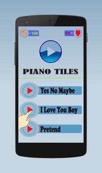 Bae Suzy For Piano Tiles screenshot 1