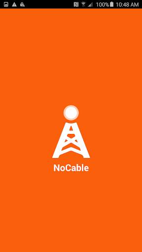 NoCable - OTA Antenna & TV Guide App screenshot 1
