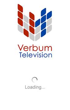Verbum TV screenshot 1