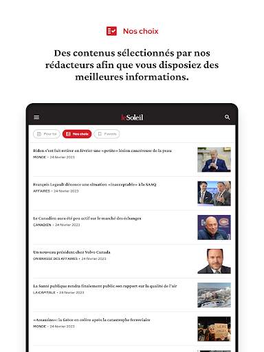 Le Soleil screenshot 11