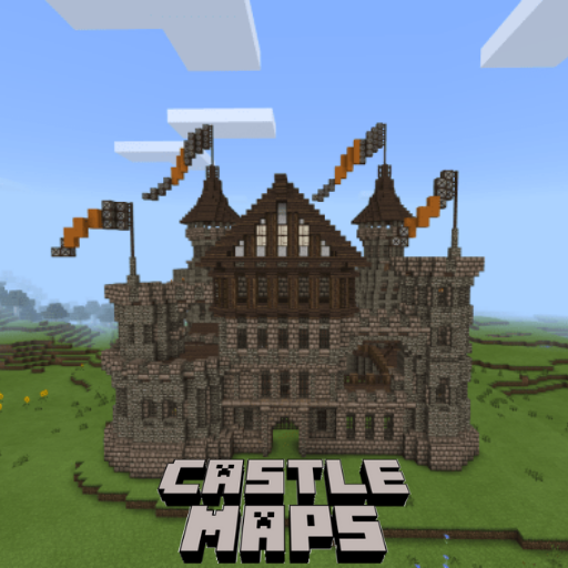 Castle Maps For Minecraft icon
