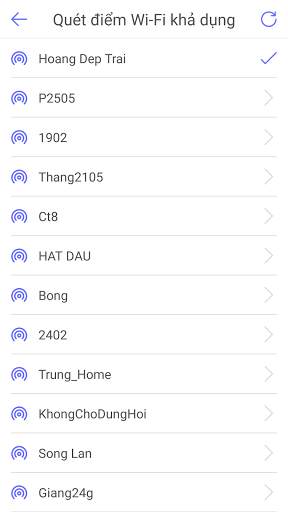 Hiển Thị Mật Khẩu Wifi, Xem Mat Khau Wifi Mien Phi screenshot 5