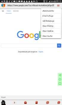 Icefox - Lightweight and Fast Browser screenshot 4