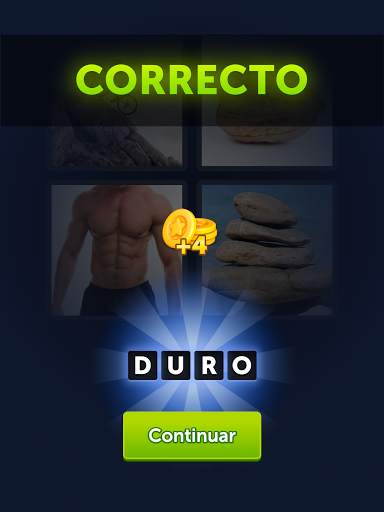 4 Fotos 1 Palabra screenshot 8