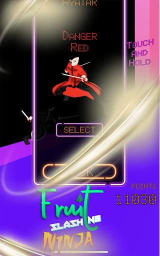 Fruit Slashing Ninja screenshot 8