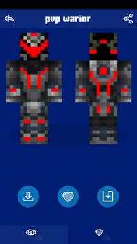 PvP Skins for Minecraft PE screenshot 3