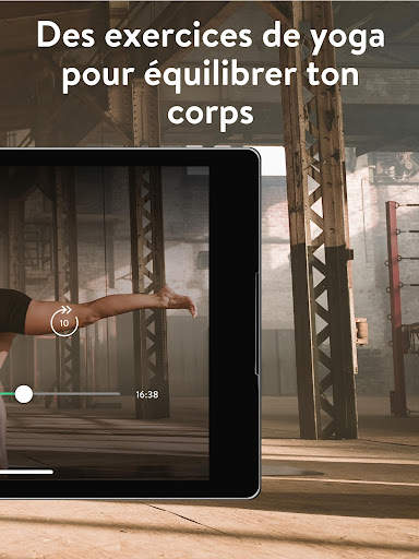 Asana Rebel: Yoga e Fitness screenshot 12