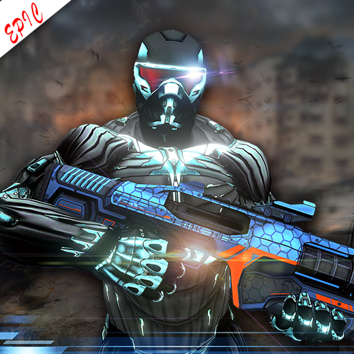 Epic Fire Battlegrounds: Epic Fire Gunner иконка