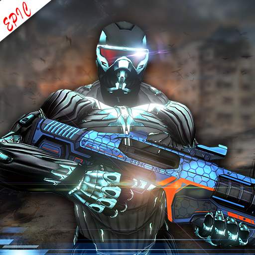 Epic Fire Battlegrounds: Epic Fire Gunner 1.0