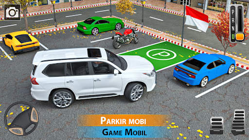Game Parkir Mobil: Game Mobil screenshot 1