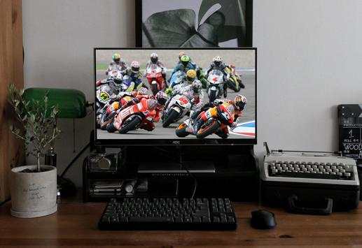 700  MotoGP Racing screenshot 5