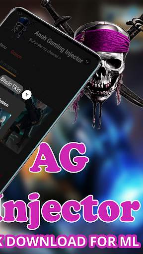 Helper Ag injector - unlock skin ag injector Tips screenshot 2