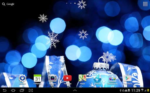 Christmas Live Wallpaper screenshot 10