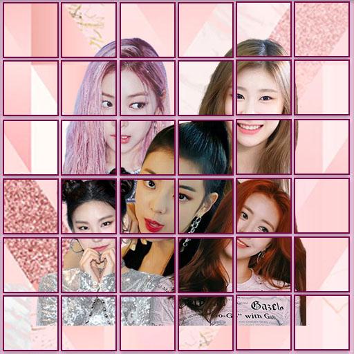ITZY K-Pop Polysquare - Polysp icon