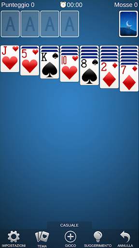 Solitario screenshot 2