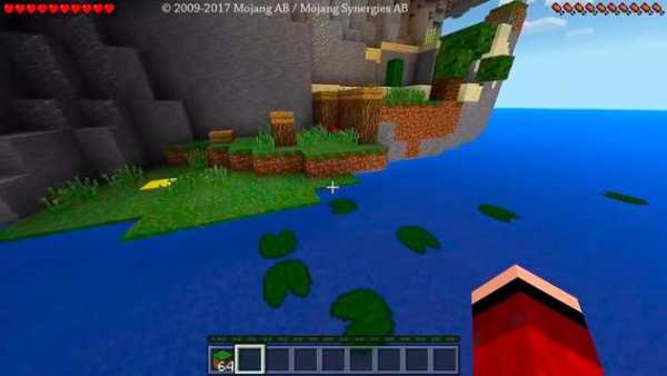 Parkour Spiral Minecraft Map screenshot 1