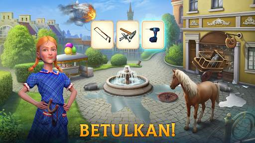 Pembuat Jam - Perlawanan 3 screenshot 8