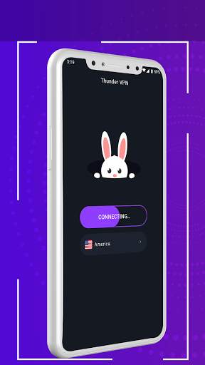 Thunder VPN - Fast, Secure Wifi Proxy screenshot 4