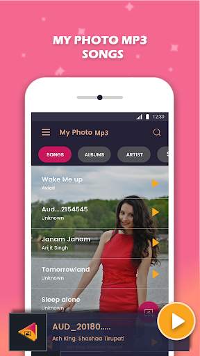 My Photo MP3 Player screenshot 6