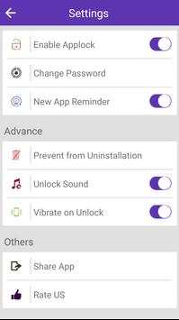 Teddy Bear App Lock Theme screenshot 6