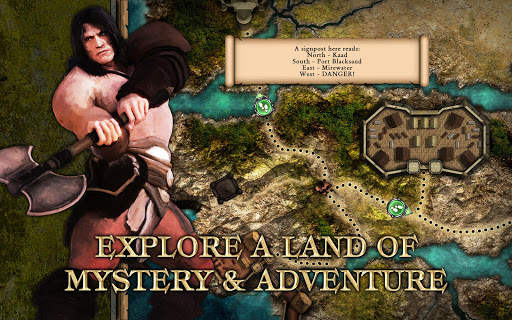 Fighting Fantasy Legends screenshot 12