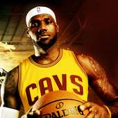 Lebron James Wallpaper HD NBA icon