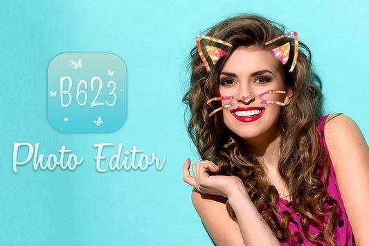 B623 Selfie Camera Expert screenshot 6