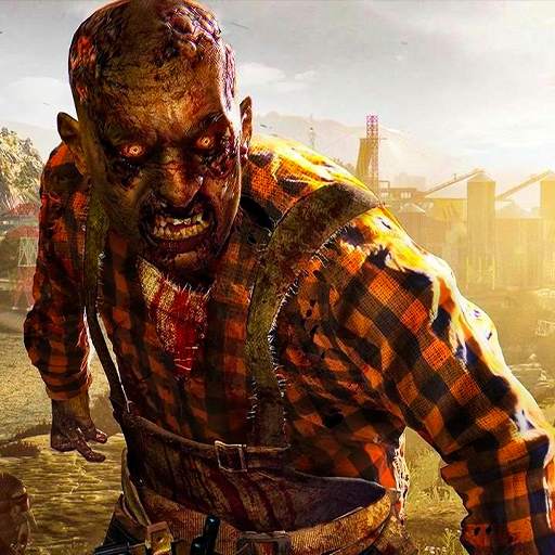 Zombie attack Shooting Game 3