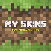 My Skins for Minecraft PE 1.2