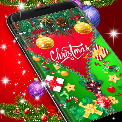 Christmas lock screen 6.5