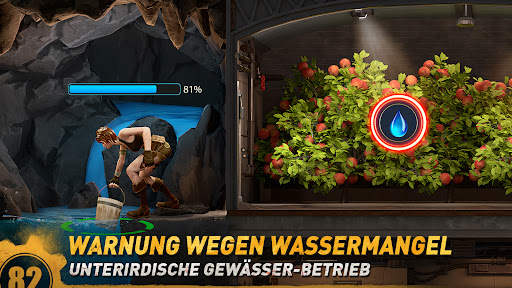 Last Fortress: Underground screenshot 4