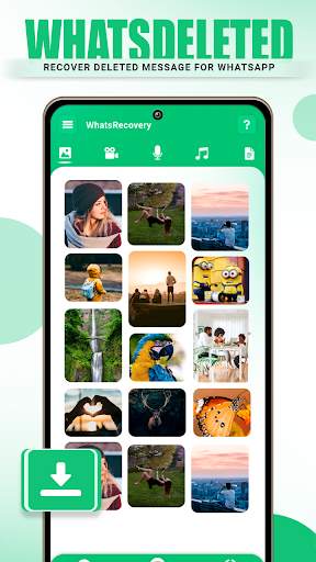 WhatsDeleted  Recover Deleted Message for WhatsApp screenshot 3