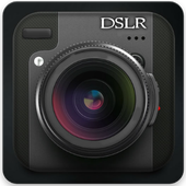 DSLR Camera иконка