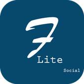 Lite for Social App - Lite for Messenger Facebook 1.0