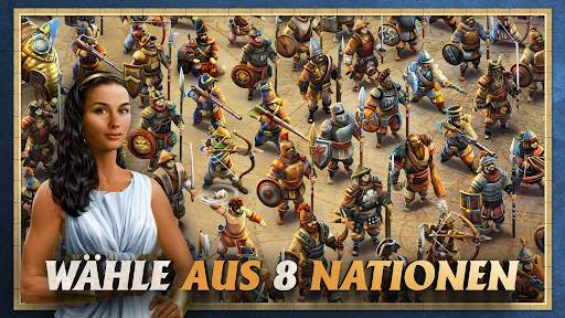 DomiNations screenshot 5