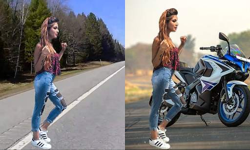 Background Changer - Photo Editor screenshot 1