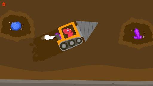 Dinosaur Digger 2 - for kids screenshot 6