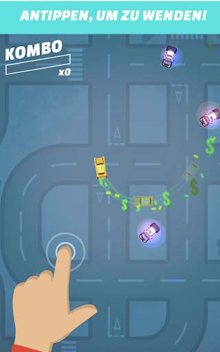 Police Pursuit screenshot 6
