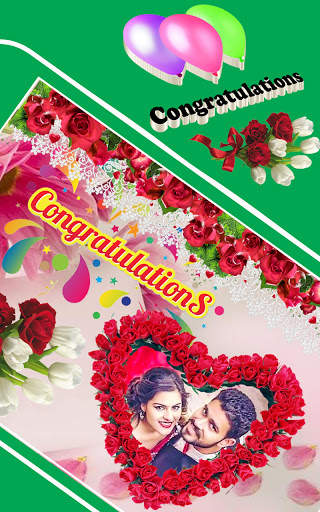 Greeting cards maker frames screenshot 2